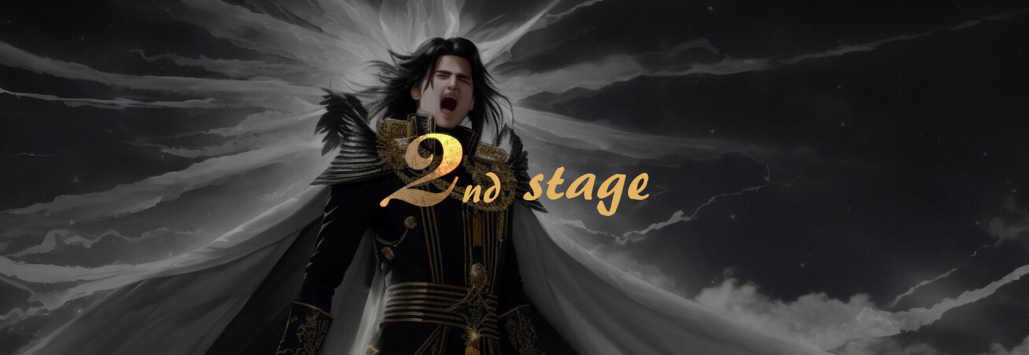 セカンドステージ ワンセルフDIO